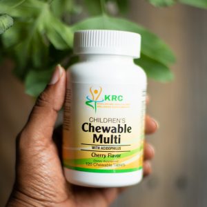 Children's Chewable Multi with Probiotics